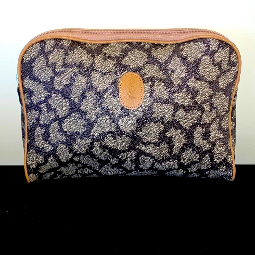 YSL Toiletry Bag